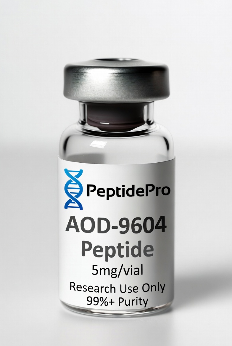 Buy AOD-9604 Peptide Online | Order AOD-9604 5mg
