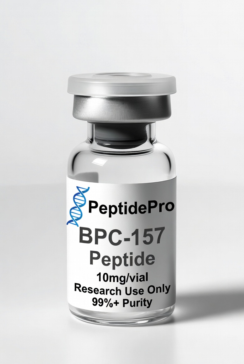 Buy BPC-157 Peptide Online | Order BPC-157 10mg