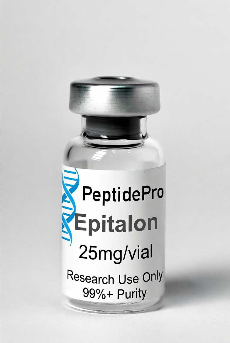 Buy Epitalon Peptide Online | Order Epitalon 25mg