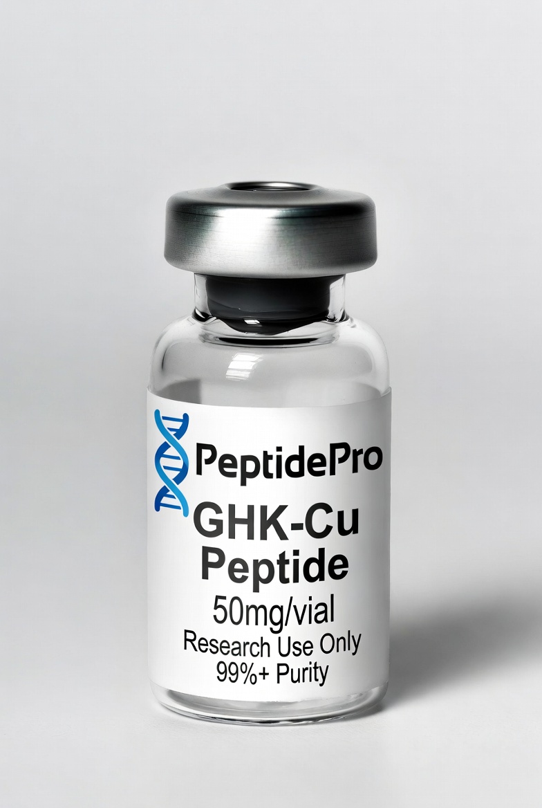 Buy GHK-Cu Peptide Online | Order GHK-Cu 50mg