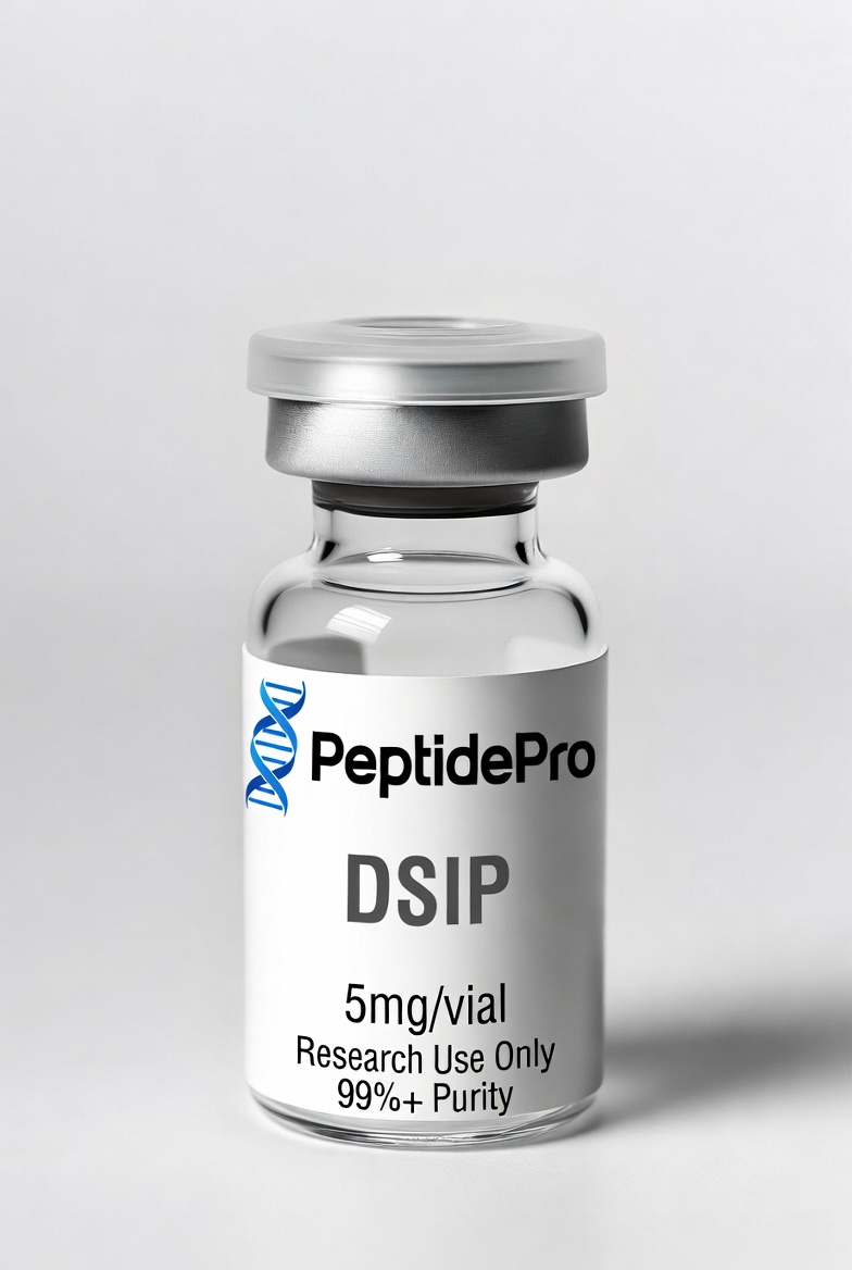 Buy DSIP Peptide Online | Order DSIP 5mg