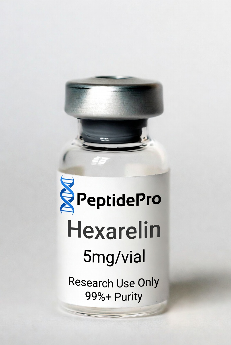 Buy Hexarelin Peptide Online | Order Hexarelin 5mg