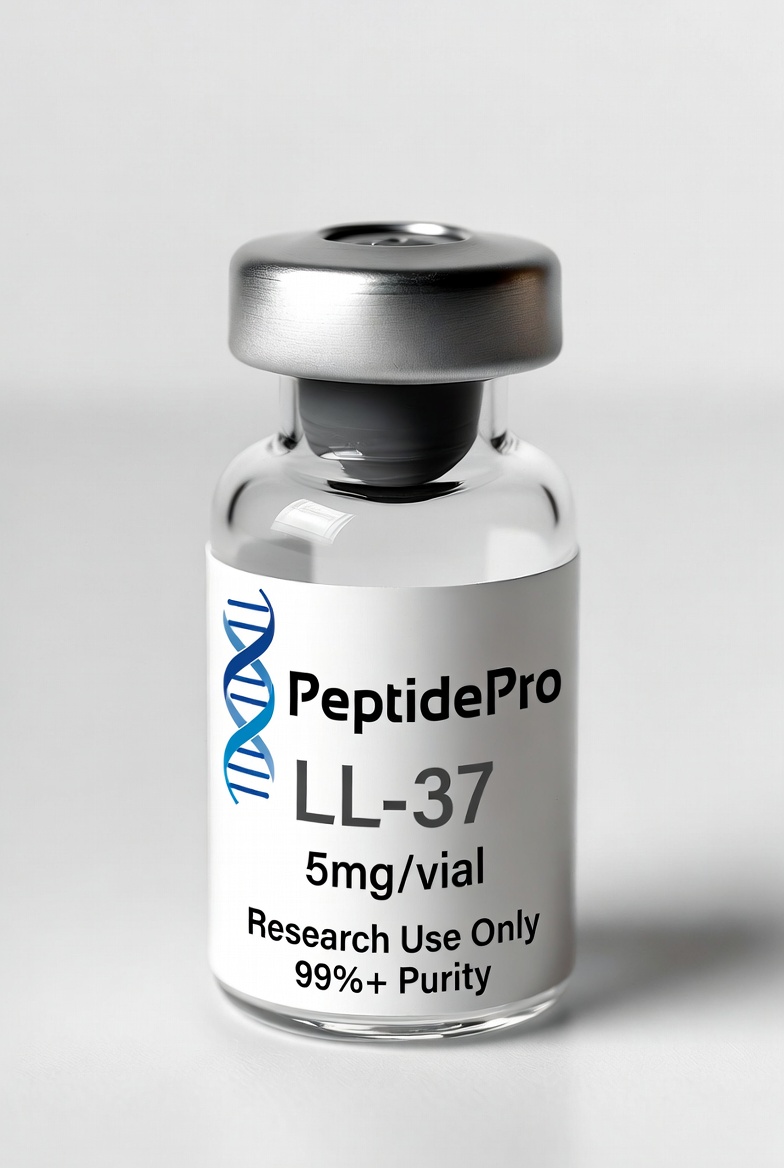 Buy LL-37 Peptide Online | Order LL-37 5mg