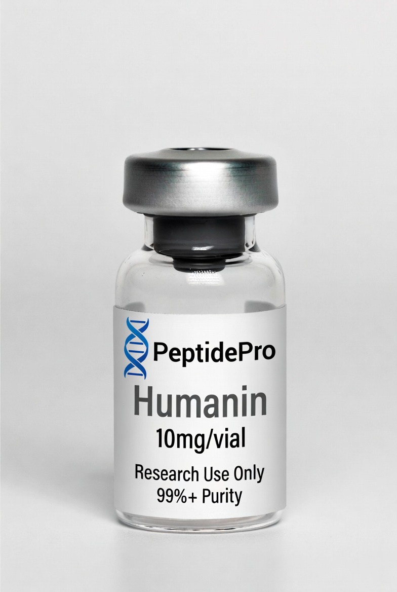 Buy Humanin Peptide Online | Order Humanin 2mg