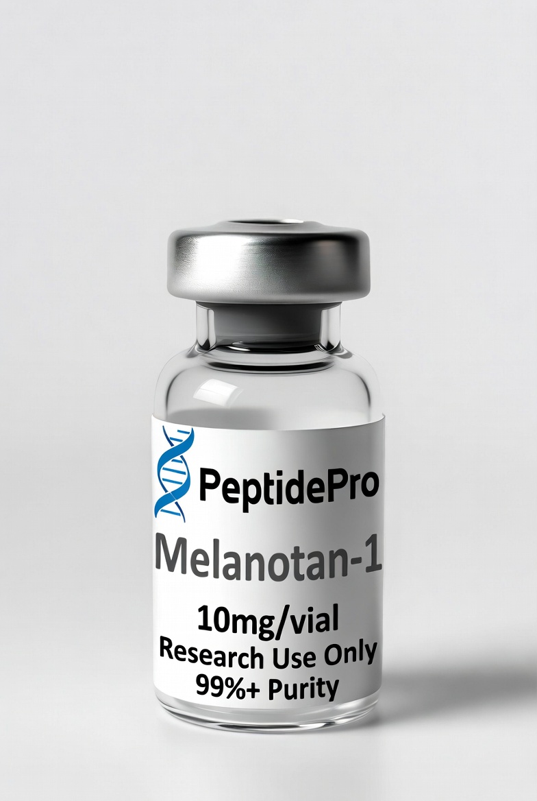 Buy Melanotan 1 Peptide Online | Order Melanotan 1 10mg