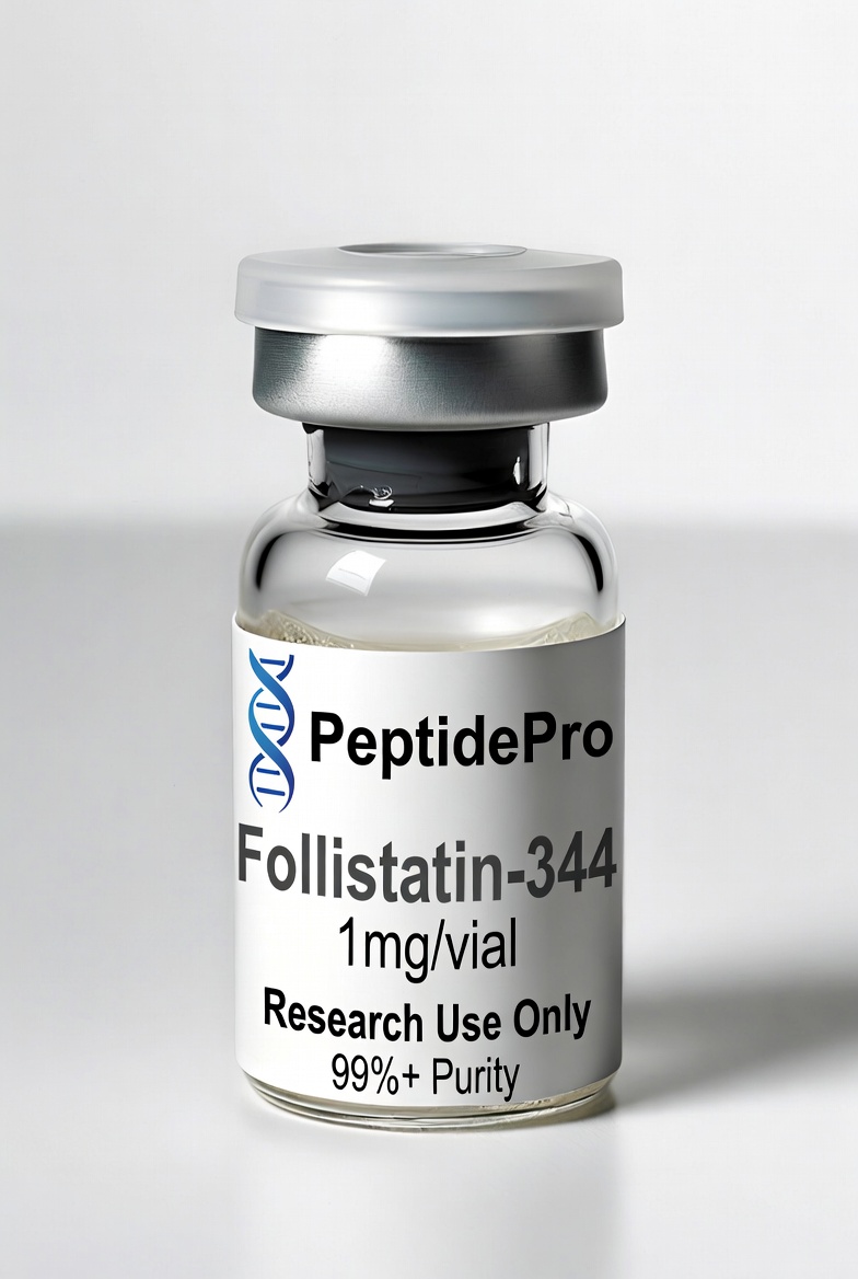 Buy Follistatin 344 Peptide Online | Order Follistatin 1mg