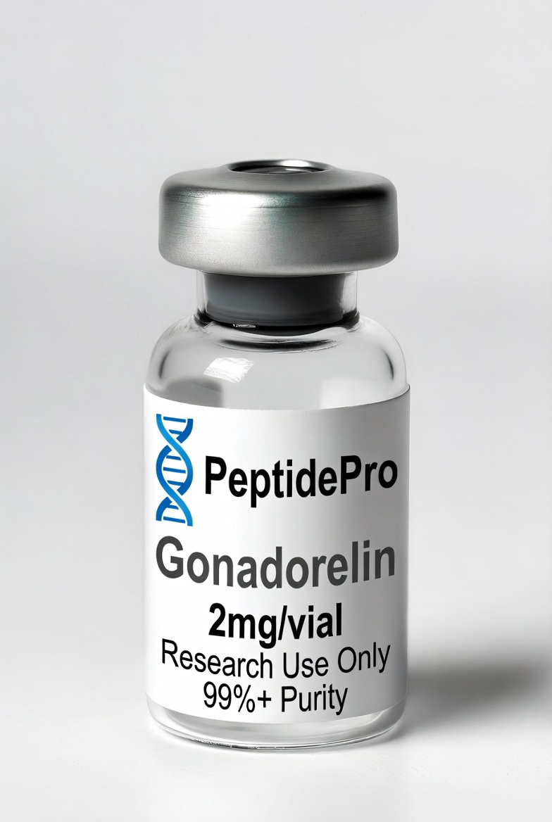 Buy Gonadorelin Peptide Online | Order Gonadorelin 2mg