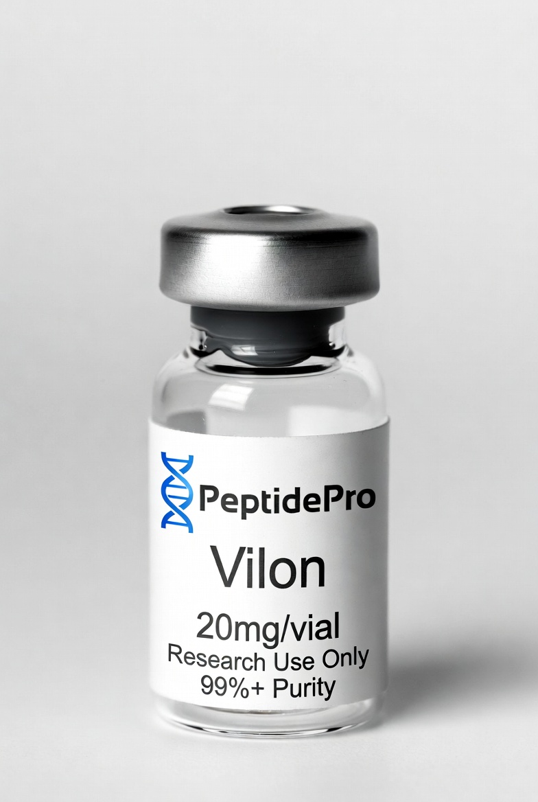 Buy Vilon Peptide Online | Order Vilon 20mg