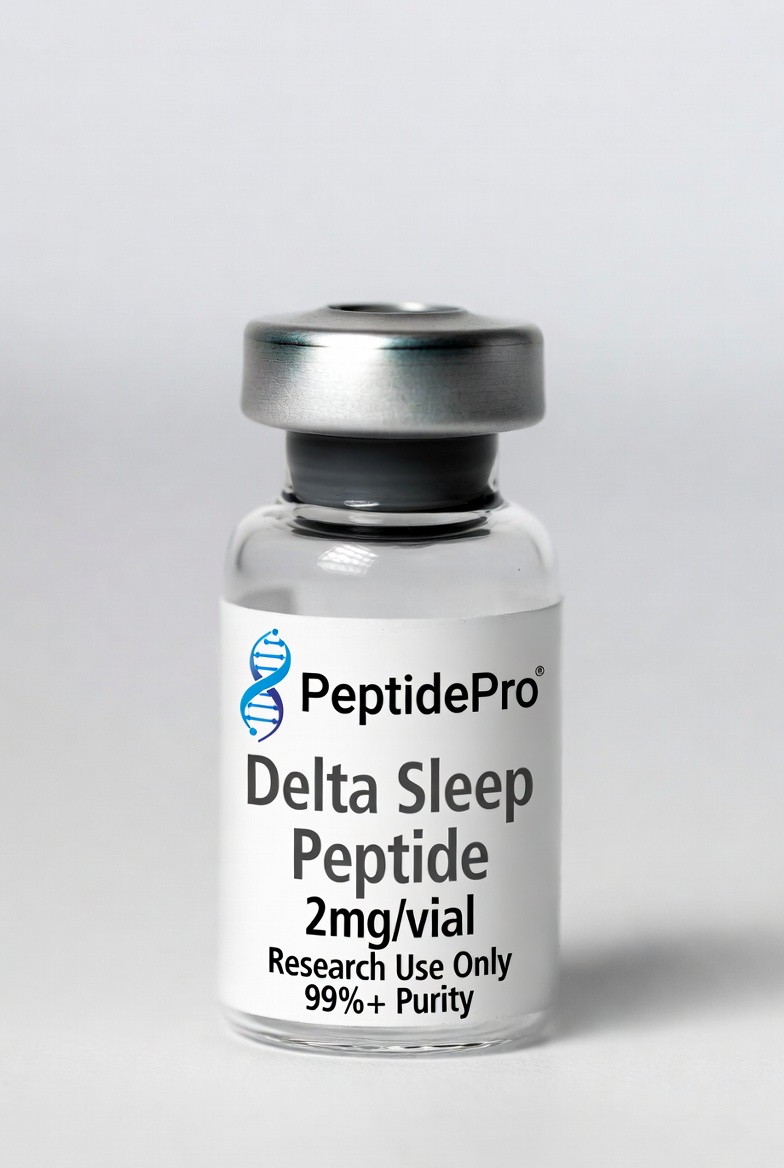 Buy Delta Sleep Peptide Online | Order Delta Sleep Peptide 2mg