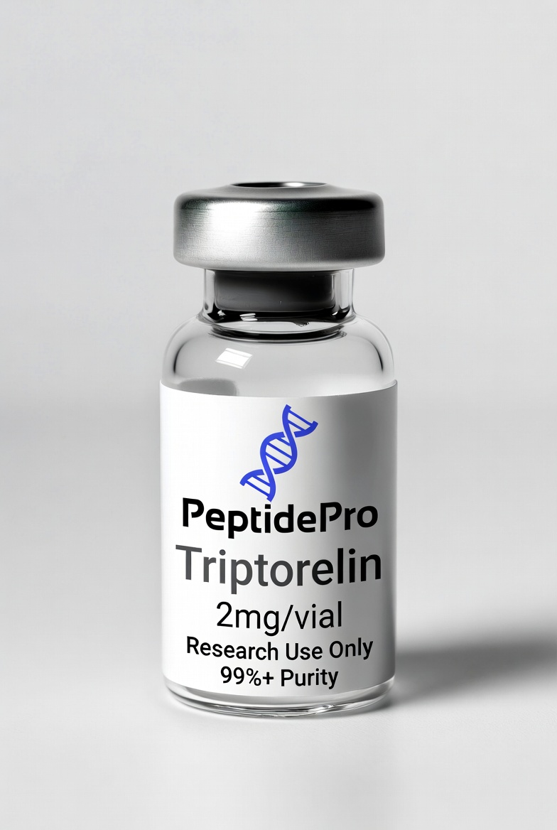 Buy Triptorelin Peptide Online | Order Triptorelin 2mg