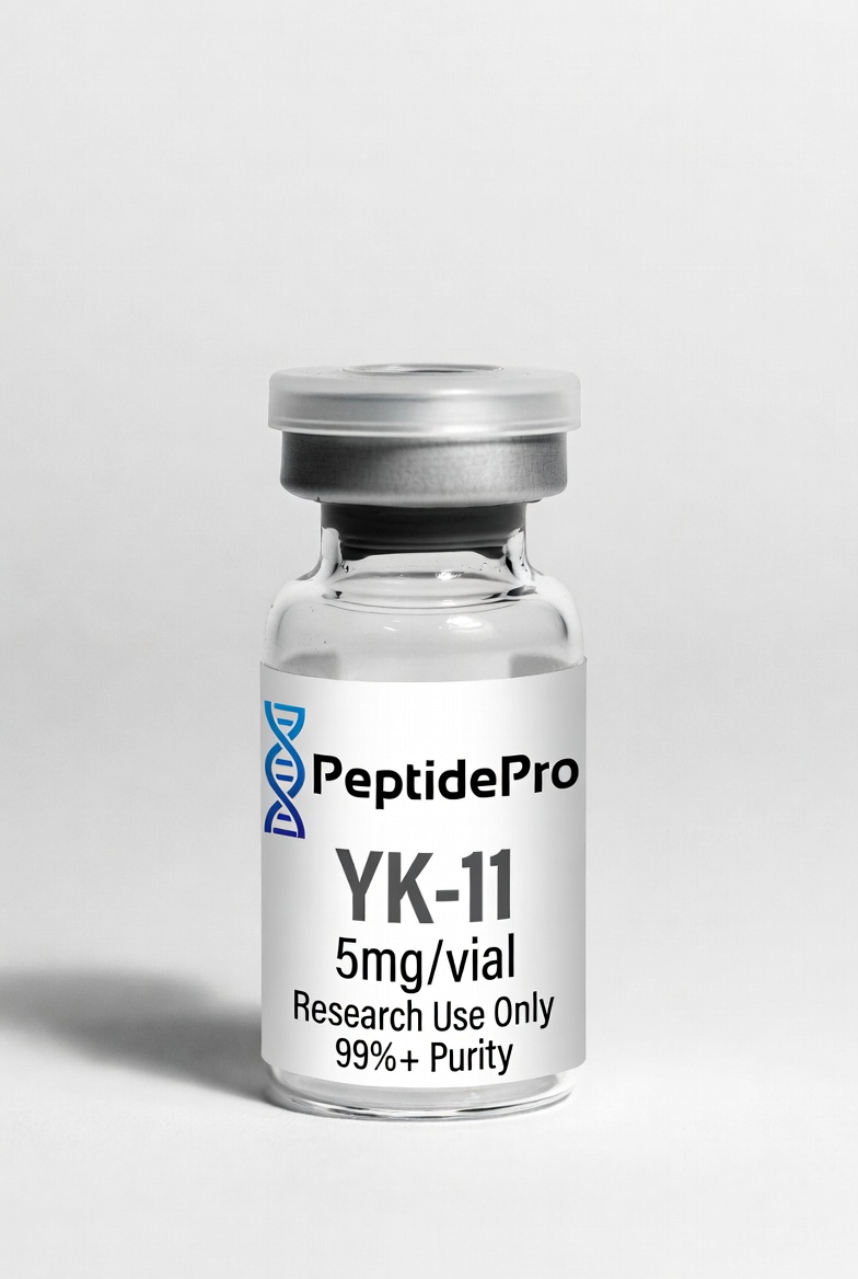 Buy YK-11 Peptide Online | Order YK-11 5mg
