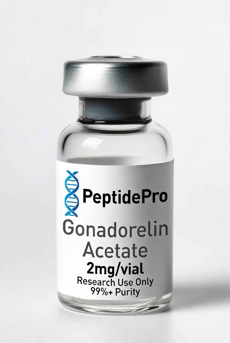 Buy Gonadorelin Acetate Peptide Online | Order Gonadorelin Acetate 2mg