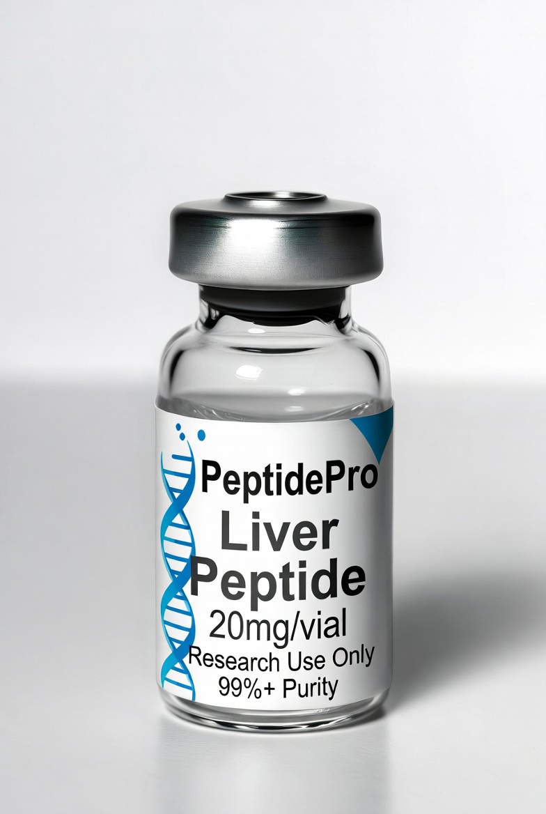 Buy Liver Peptide Online | Order Liver Peptide 20mg