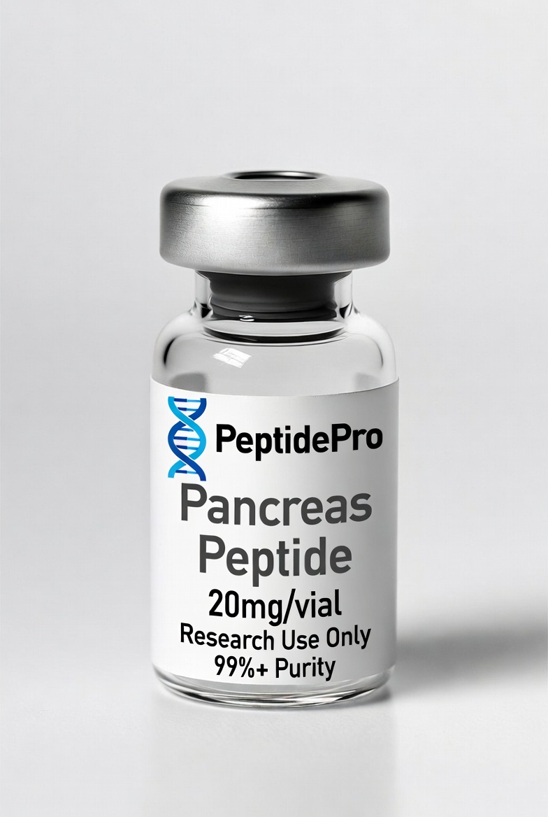 Buy Pancreas Peptide Online | Order Pancreas Peptide 20mg