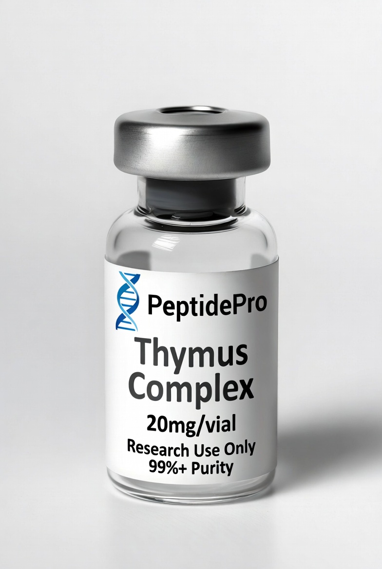 Buy Thymus Complex Peptide Online | Order Thymus Complex 20mg