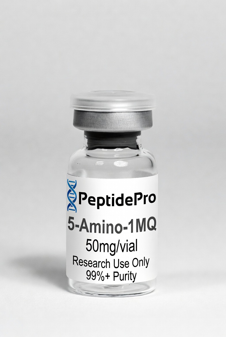 Buy 5-Amino-1MQ Peptide Online | Order 5-Amino-1MQ 50mg