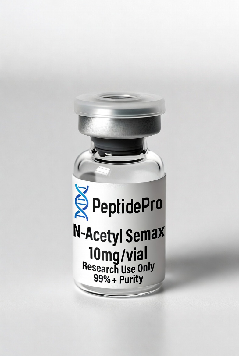 Buy N-Acetyl Semax Peptide Online | Order N-Acetyl Semax 5mg