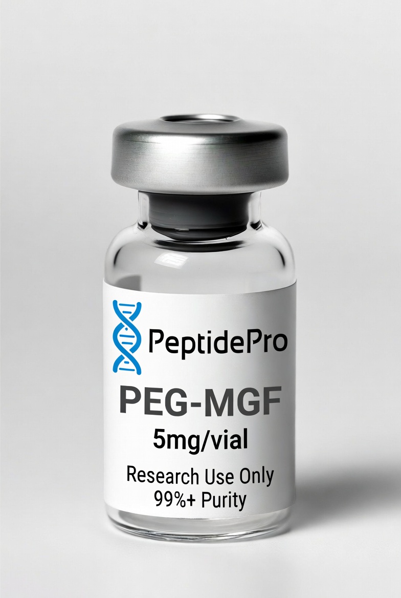 Buy MGF Peptide Online | Order MGF 5mg