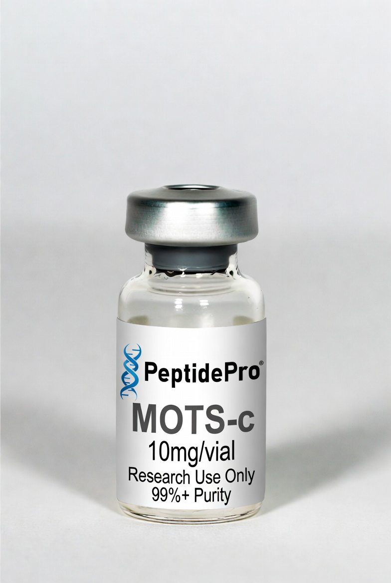 Buy MOTS-c Peptide Online | Order MOTS-c 10mg