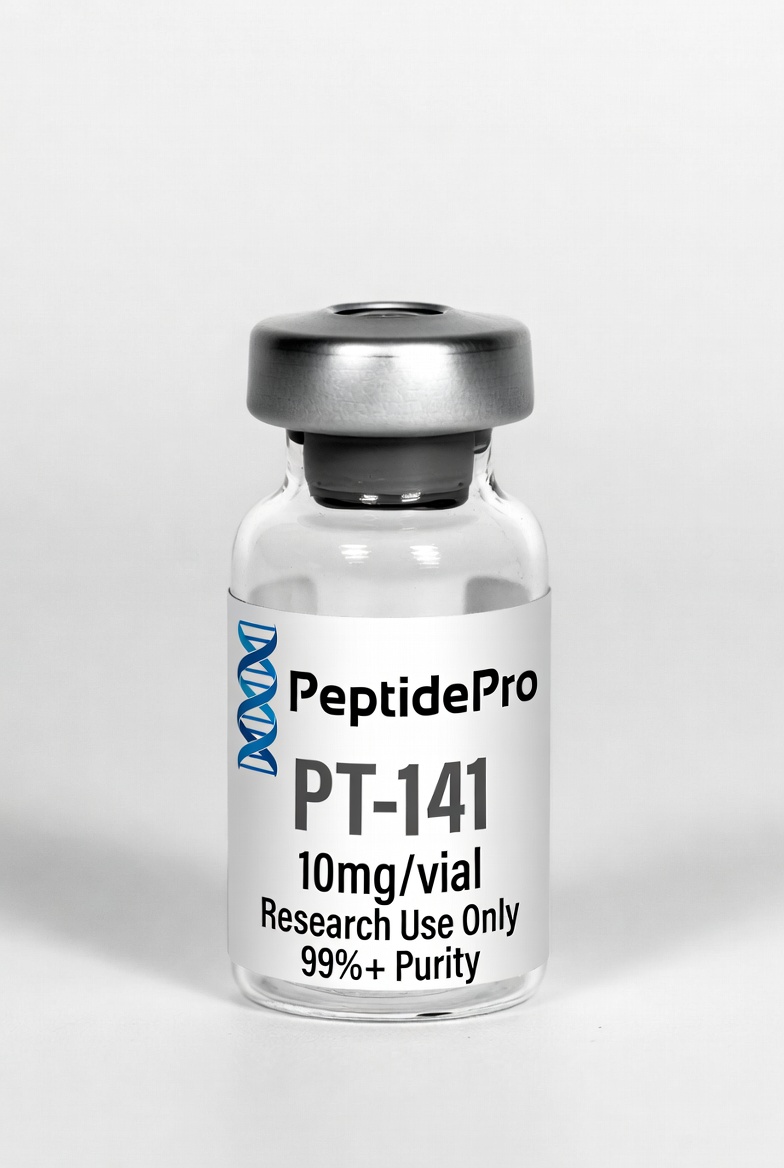Buy PT-141 Peptide Online | Order PT-141 10mg
