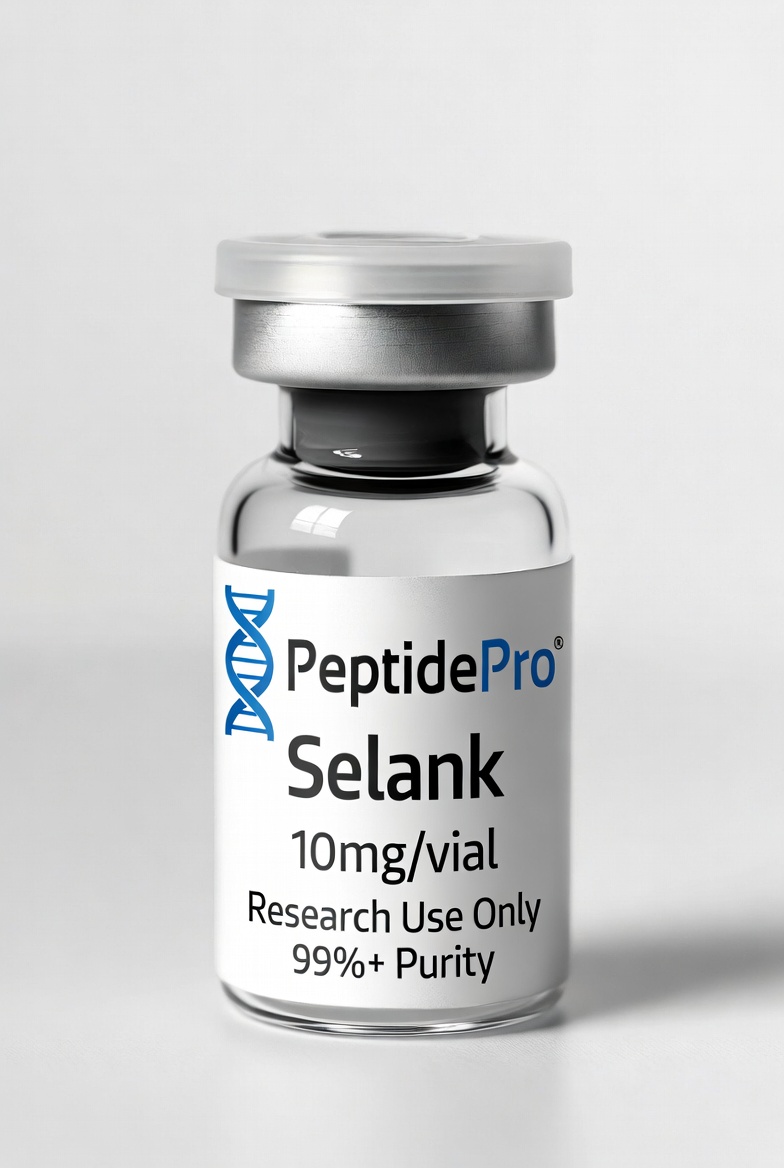 Buy Selank Peptide Online | Order Selank 10mg