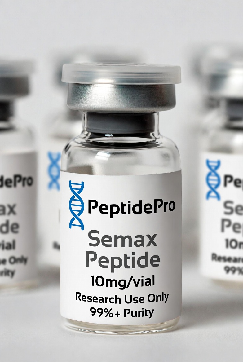 Buy Semax Peptide Online | Order Semax 10mg