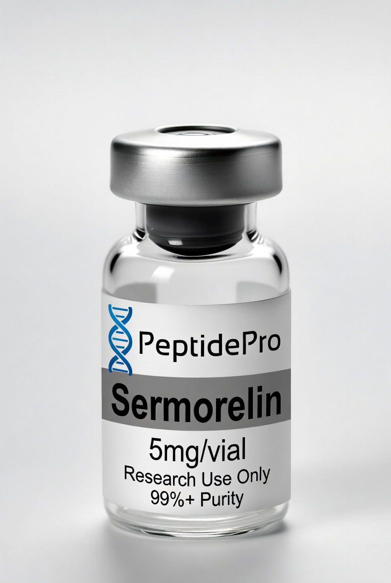 Buy Sermorelin Peptide Online | Order Sermorelin 5mg