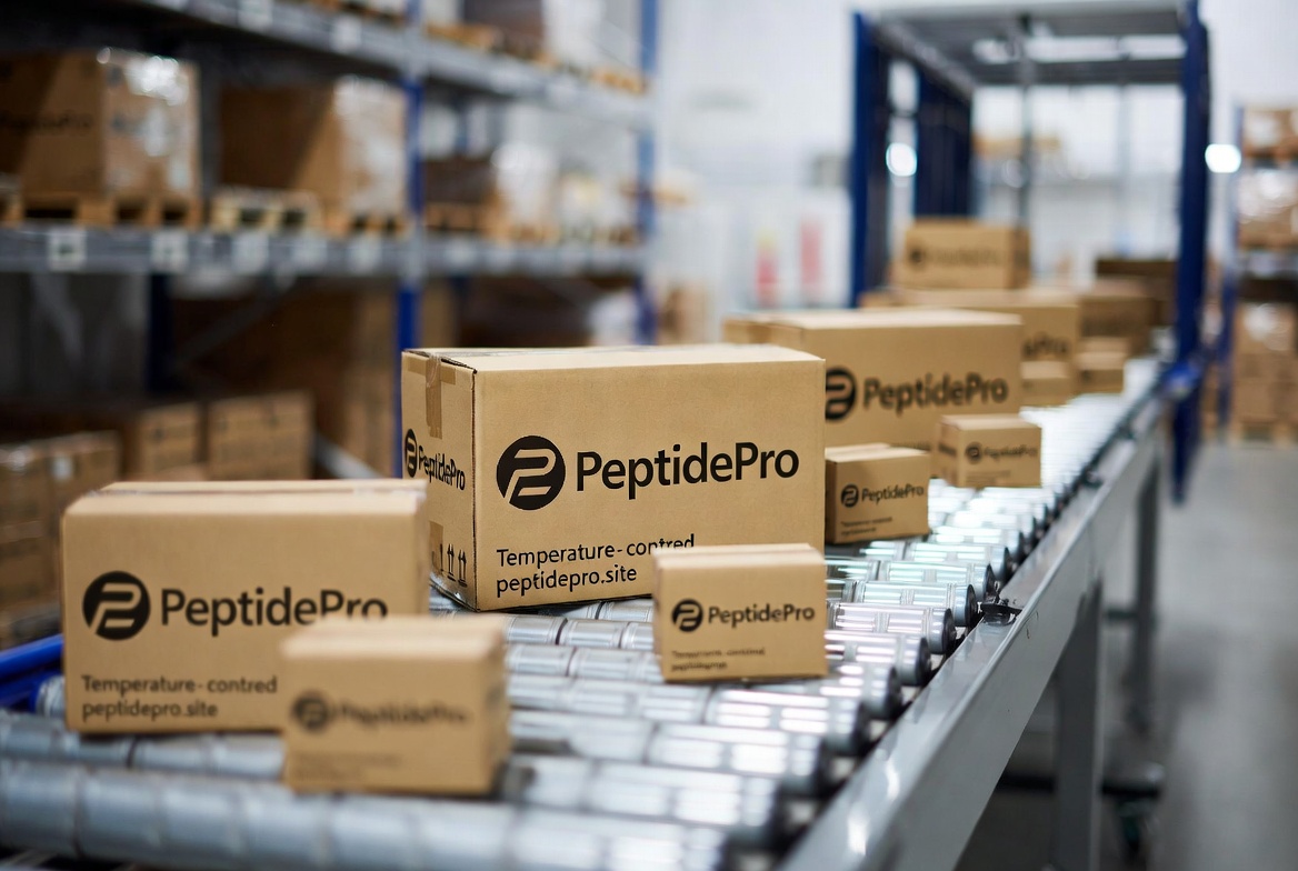 Fast shipping and fulfillment