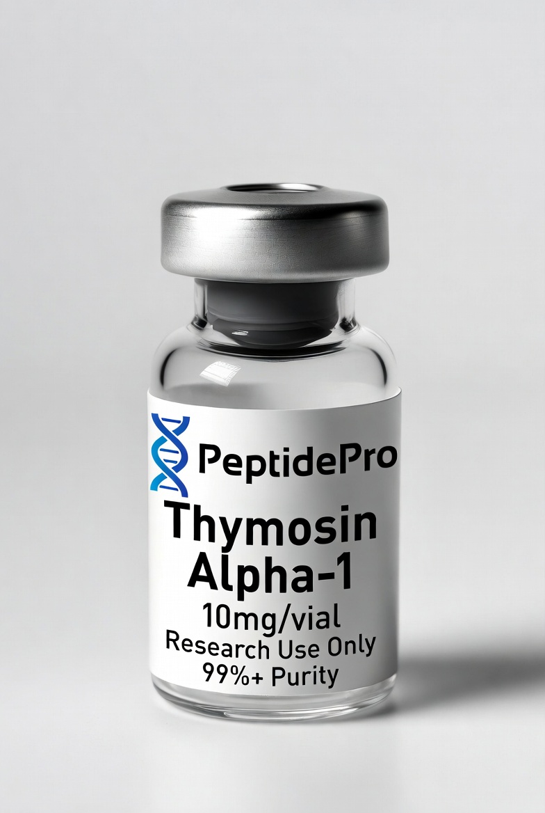 Buy Thymosin Alpha-1 Peptide Online | Order TA1 10mg