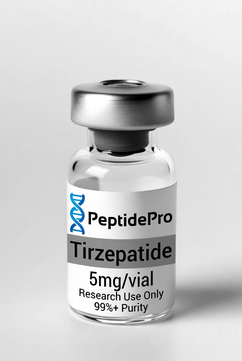 Buy Tirzepatide Peptide Online | Order Tirzepatide 10mg